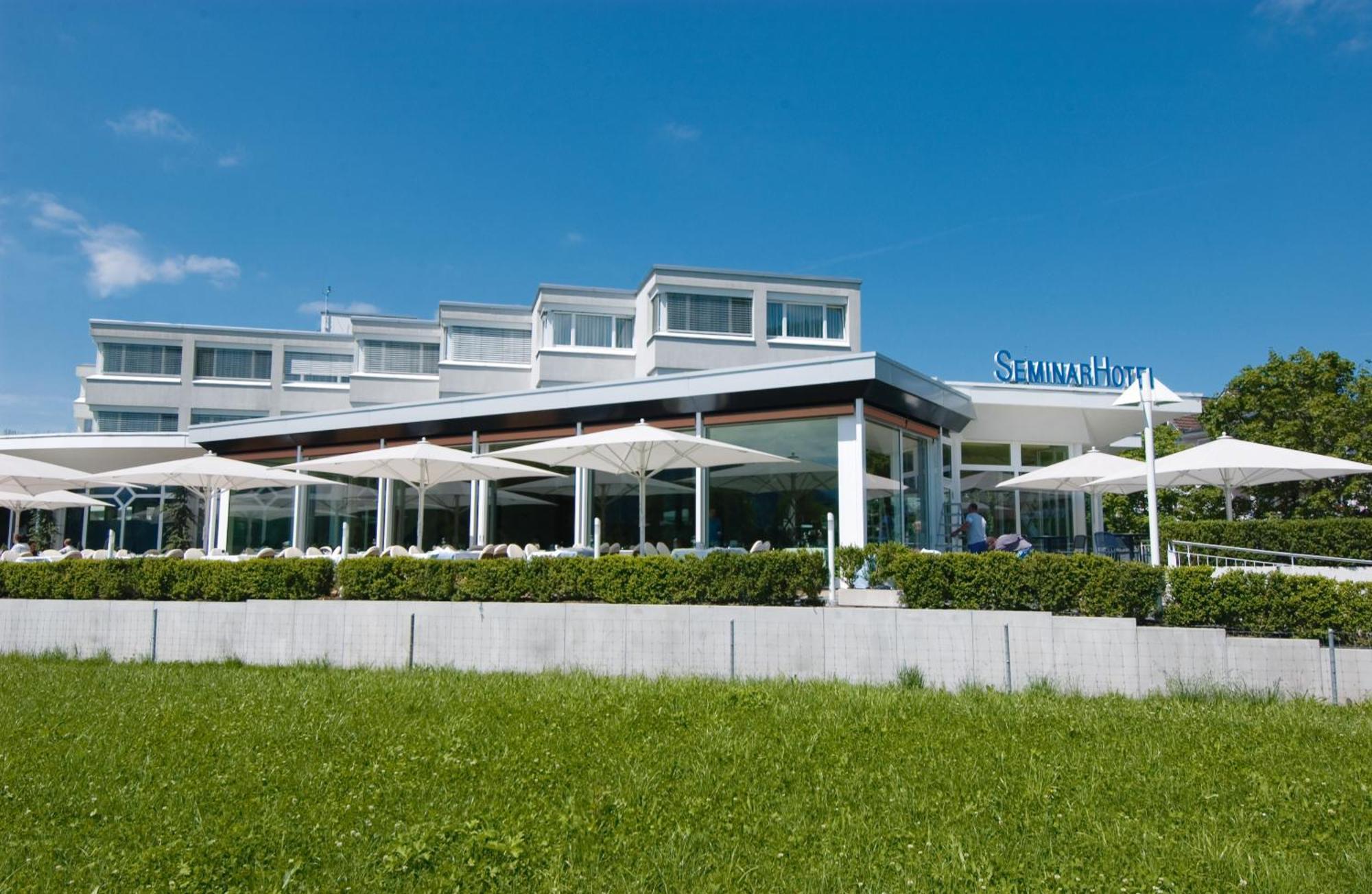 Seminarhotel Am Aegerisee Unterageri Exterior photo