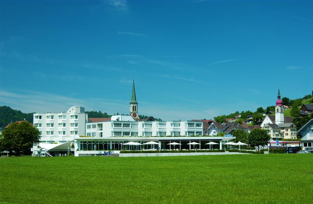 Seminarhotel Am Aegerisee Unterageri Exterior photo
