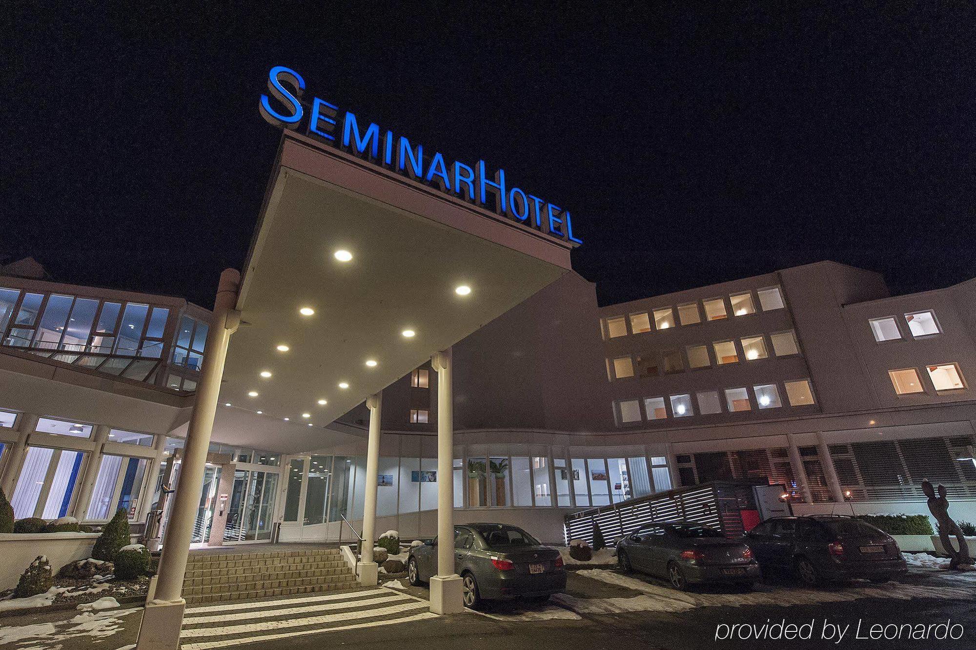 Seminarhotel Am Aegerisee Unterageri Exterior photo