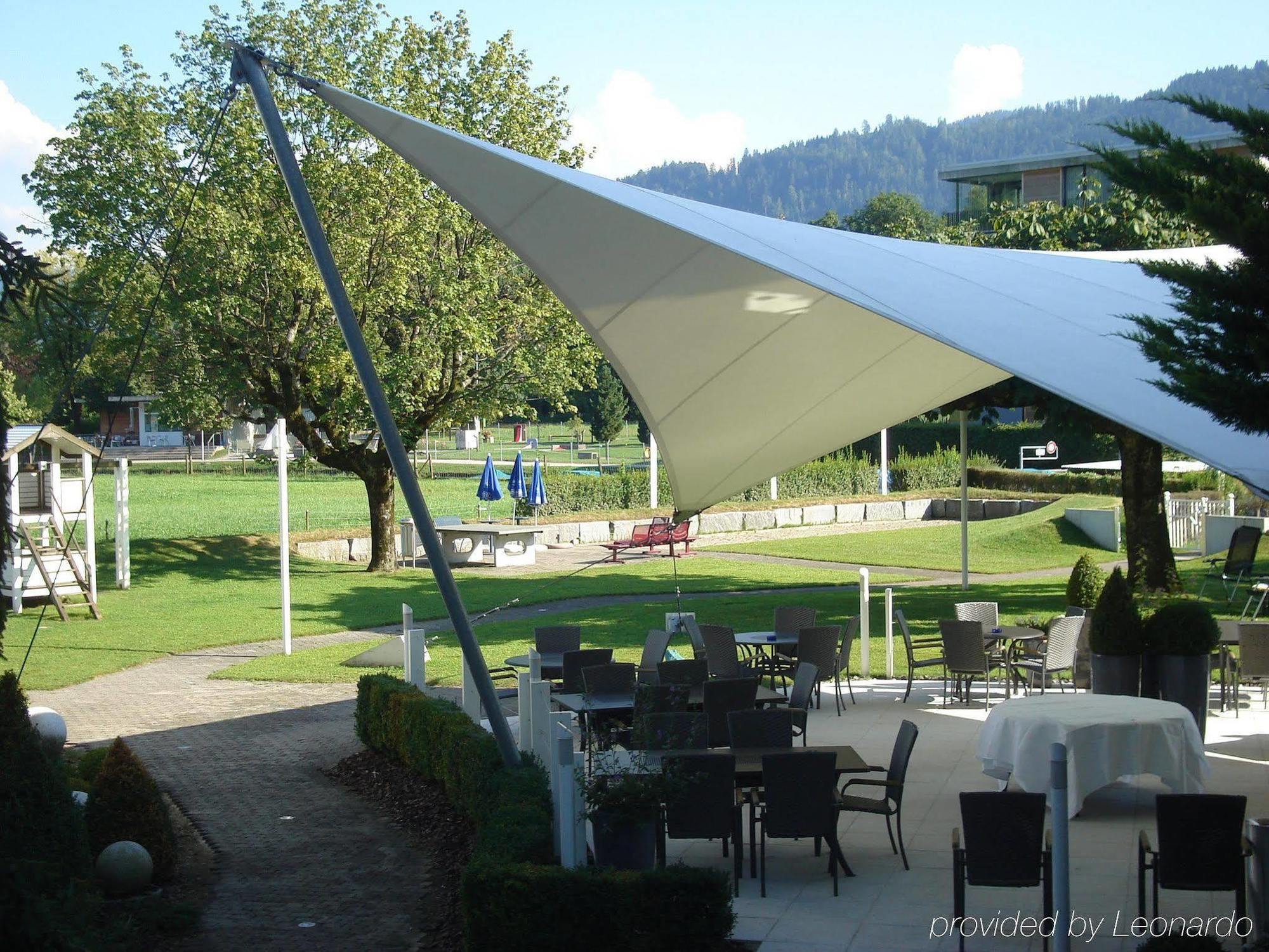 Seminarhotel Am Aegerisee Unterageri Exterior photo